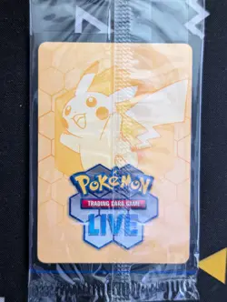 Pokemon Bulbasaur 133/132 English Mega Evolution Stamped Promo SEALED - Image 2