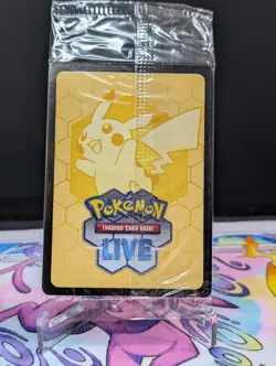 Bulbasaur Stamped Mega Evolutions Promo (SEALED) Pokemon - Image 2