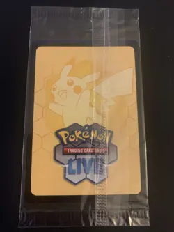 Pokemon Mega Evolutions Bulbasaur 133/132 Stamped Promo Sealed - Image 2