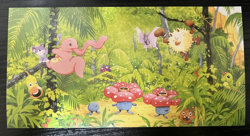 Pokemon Card Southern Island 4 Set with Post Cards NO CARDS Japanese - Image 3