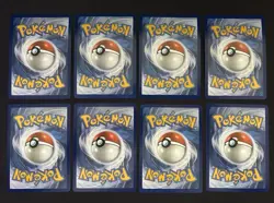 Pokemon TCG EX Lot: 8 Card Collection Set - Image 2