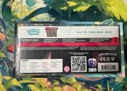 Pokemon 151 ETB Factory Sealed with Arcylic Case New -NM - No Tears - Image 4