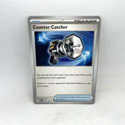 Counter Catcher SV04: Paradox Rift 160/182 Uncommon Pokemon TCG - Image 1