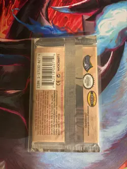 Pokemon 1st edition Fossil Booster Pack (LIGHT) 742818060714 - Image 2