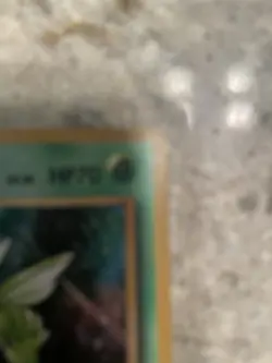 Pokemon Jungle - Scyther #123 HOLO Japanese Set - Image 4