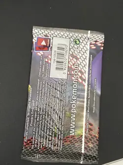 Pokemon TCG Black and White Emerging Powers Booster Pack Factory Sealed 2 Pack - Image 2