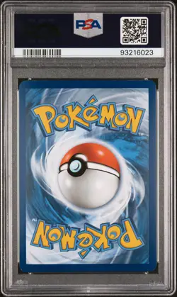2023 POKEMON PAL EN-PALDEA EVOLVED ILLUSTRATION RARE #204 MARILL PSA 9 - Image 2
