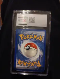 🔥💎BAGON 50/97 EX DRAGON GEM MINT 10 💎 cgc psa bgs eREADER vintage Pokemon 💥 - Image 2