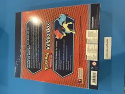 ( Black & White KELDEO BOX ) 2012 Pokemon - NEW Sealed - Dragon's Exalted ++ EX - Image 2