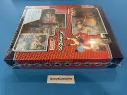 ( Black & White KELDEO BOX ) 2012 Pokemon - NEW Sealed - Dragon's Exalted ++ EX - Image 4