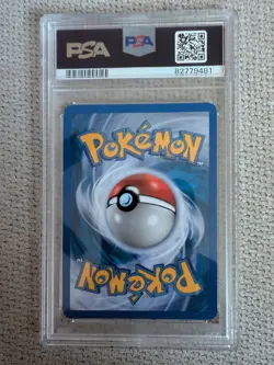 Pokemon TCG Infernape Diamond & Pearl 5/130 Holo Rare PSA 6 - Image 2