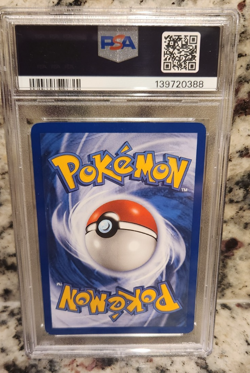 Pokemon Gengar Expedition Holo Rare #13 PSA 7 - Image 2
