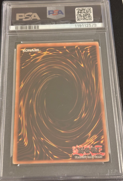 2002 Blue Eyes White Dragon PSA 9 SDK-001 - Image 2