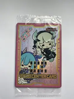 Yugioh - Dragonmaid Field Center - BLMM - Near Mint - Image 1