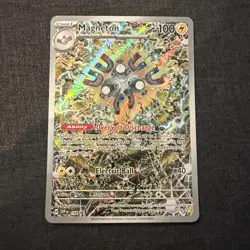 Magneton 159 Sv: Scarlet & Violet Promo Cards Holo Pokemon Tcg - Image 1