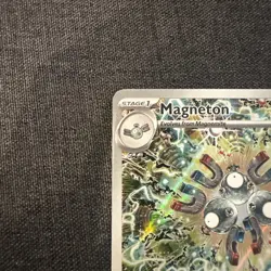 Magneton 159 Sv: Scarlet & Violet Promo Cards Holo Pokemon Tcg - Image 2