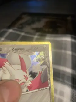 Zangoose 15/17 - Pop Series 5 - Holo Delta Species Promo - 2007 Pokemon TCG NM - Image 3