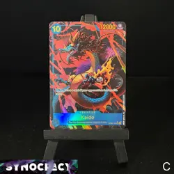 Kaido OP05-118 SEC* Alternate Art [Near Mint] One Piece Awakening of the New Era - Image 1