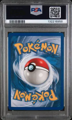 PSA 8 Jolteon 14/110 Legendary Collection Reverse Holo Rare Pokemon Card - Image 2