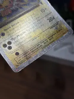 Pokemon TCG Jolteon Reverse Holo Legendary Collection Card 14 - Image 3