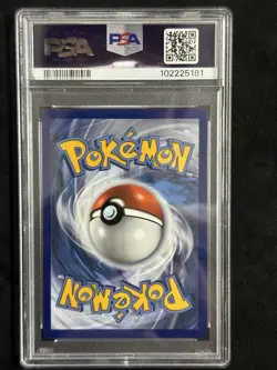 PSA 10 Celebi V Alternate Art 245/264 Pokemon SWSH Fusion Strike Alt Art Card - Image 2