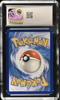2021 Pokemon Fusion Strike #245/264 Celebi V Alt Art Holo CGC 10 GEM MINT 💎 - Image 2