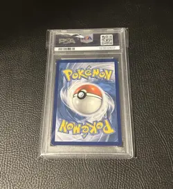 PSA 9 Celebi V 245/264 Pokemon Sword Shield Fusion Strike Alternate Alt Art - Image 2