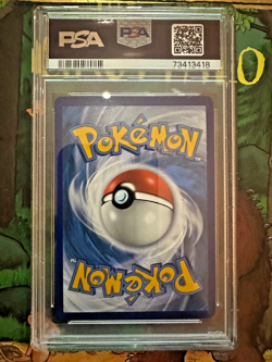 Pokemon - Celebi V Alt Art 245/264 - Fusion Strike - PSA 10 GEM MINT - Image 2