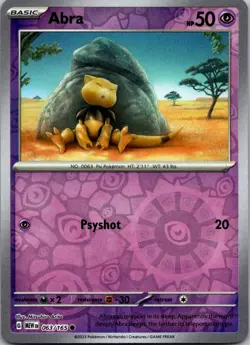 Pokemon 151 Scarlet & Violet Singles Reverse/Holo PICK YOUR CARD COMPLETE SET - Image 2