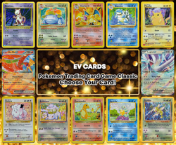 Pokemon Trading Card Game Classic - Choose Your Card | 100% Authentic Guaranteed - Image 1