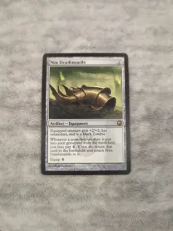 MTG - Nim Deathmantle Scars of Mirrodin Regular Rare #188 - Image 1