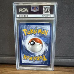 2024 Pokemon SV Surging Sparks SSP EN Lisia's Appeal #234/191 PSA 7 - Image 2