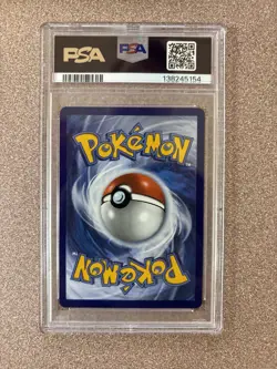 2025 Pokemon Mega Evolution Base #184 SIR Lillie's Determination PSA 10 Gem Mint - Image 2