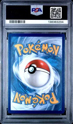 PSA 10 Lillie's Determination 169/132 - Pokemon Mega Evolution Base Gem Mint - Image 2