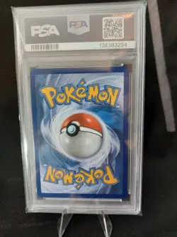 PSA 10 Lillie's Determination 169/132 - Pokemon Mega Evolution Base Gem Mint - Image 5