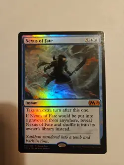 Nexus of Fate X1 Foil Card Core Set 2019, Near Mint/Mint (NM/M) - Image 1