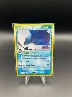 Latios Delta Species 12/110 Holon Phantoms Reverse Holo Stamped Pokemon Card - Image 1