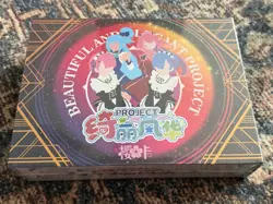 Goddess Project Maiden Spicy Booster Box Trading Cards Anime Waifu TCG US SELLER - Image 1