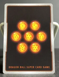 Dragon Ball Card Game Fusion World Son Goku : GT FB07-122 Secret Rare - Image 2