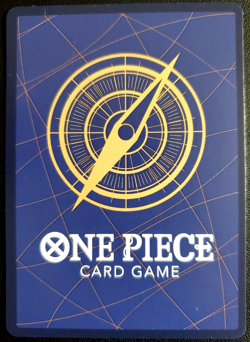 Boa Hancock OP12-014 SR ONE PIECE Tcg Card Game NM Red - Image 2