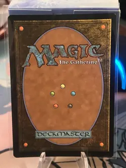 Magic: The Gathering Warren Soultrader Creature Black Rare Foil MH3 0110 EN - Image 2