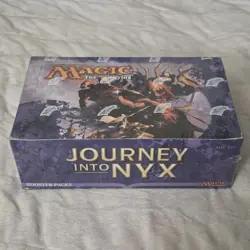Magic The Gathering ◇ Journey Into NYX Booster Box - Image 1