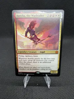 Aurelia, the Warleader Foundations Regular - Image 1