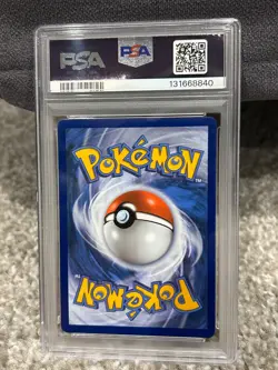 2021 POKEMON SWSH BLACK STAR PROMO CELEBRATIONS COLL #138 HYDREIGON C-HOLO PSA 6 - Image 2