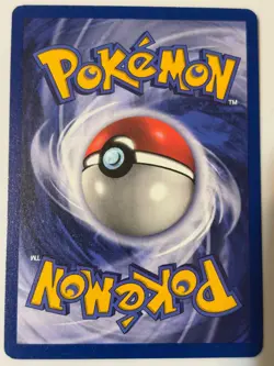 1st Ed Bellsprout Non-Holo WOTC Pokemon Card 49/64 Jungle Set LP/NM - Image 2