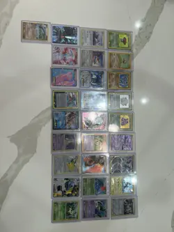 Pokemon Cards Reserved Lot Collection - Image 1