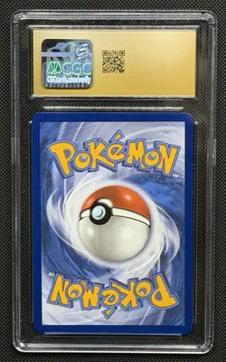 2025 Mega Venusaur ex 155/132 CGC PRISTINE 10 Gold Label Ultra Rare Pokemon - Image 2
