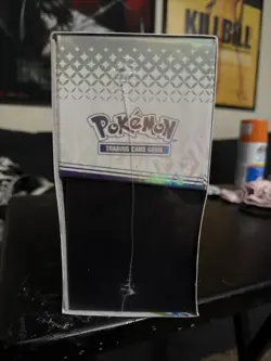Prismatic Evolutions Pokemon Center Elite Trainer Box PC ETB Factory Sealed - Image 3