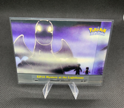2000 Topps Pokemon TV Animation edition- EP13 Mystery at the Lighthouse - Image 1
