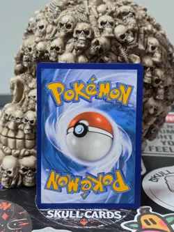 ☠☠ Sv02: Paldea Evolved Pokemon TCG Squawkabilly SIR - Image 2